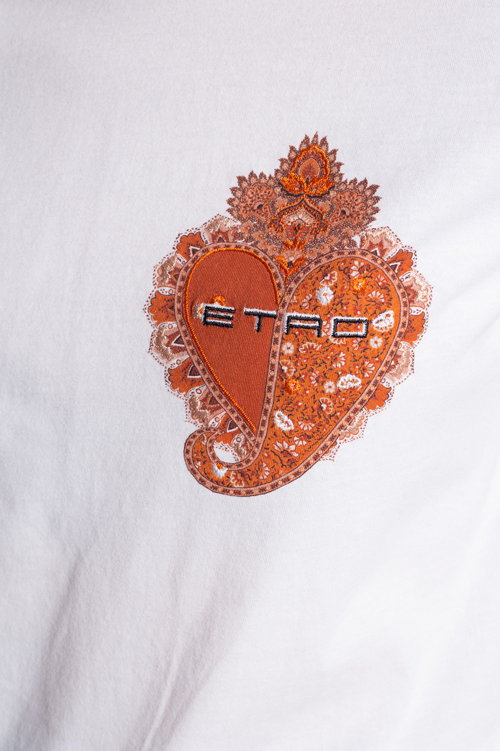 Etro T-shirt with logo